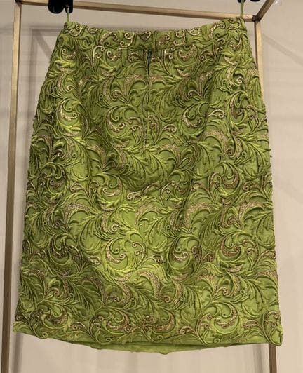 JEAN-LOUIS SCHERRER COUTURE -Paris (Made in France