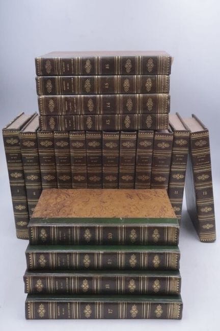 SAINT-SIMON, Louis de Rouvroy, duque de. Memorias 