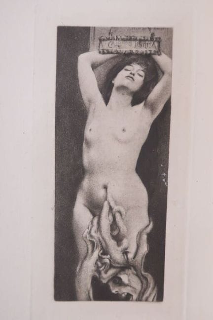 PELADAN, Joséphin y KHNOPFF, Fernand. Istar.

Parí