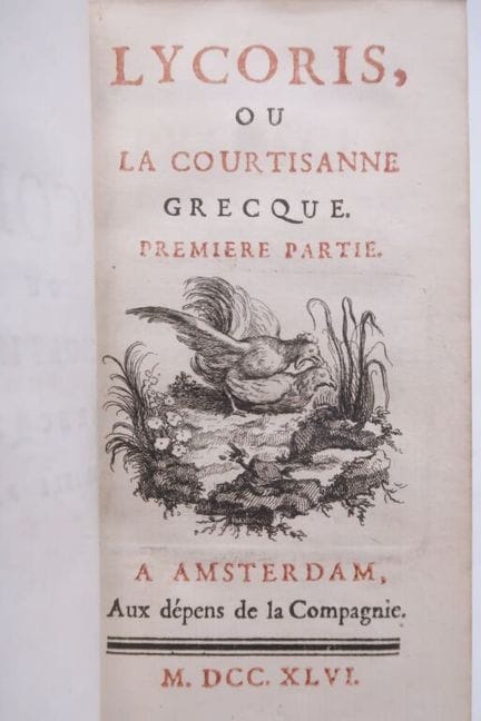 梅尼耶·德·克尔隆（MEUSNIER DE QUERLON），安妮-加布里埃尔与布雷（BRET），安