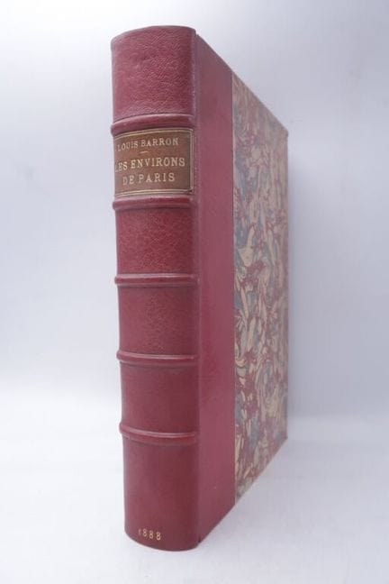 古斯塔夫·弗雷庞（FRAIPONT, Gustave）与路易·巴龙（BARRON, Louis）。《