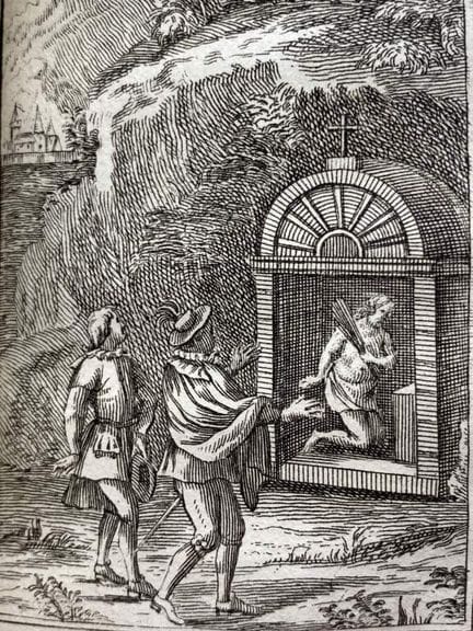 LESAGE, Alain-René.Le Bachelier de Salamanque 或 Do