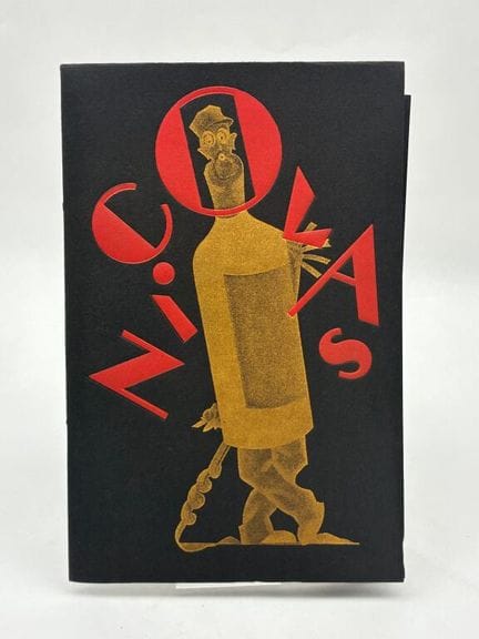 [NICOLAS - DRANSY]. Nicolas catalog for the year 1