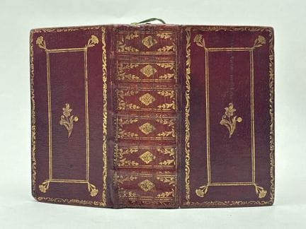 [BIBLE - WALLOON CHURCH]. The Holy Bible, containi