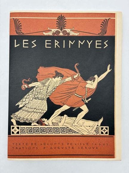 LEROUX, Auguste, and LECONTE DE LISLE, Charles. *L