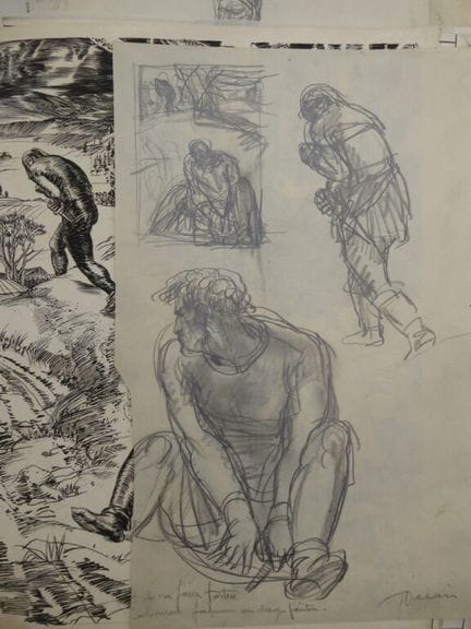 DECARIS, Albert, and RONSARD, Pierre de. Discourse