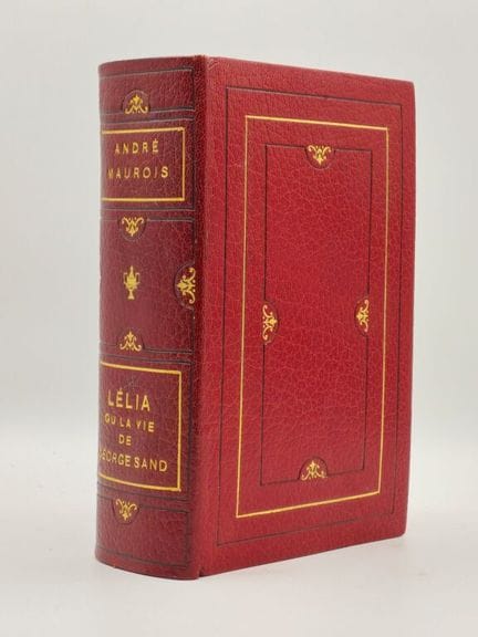 MAUROIS, André. *Lélia, or the Life of George Sand