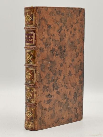 VOLTAIRE. Philosophical Letters.

First collective