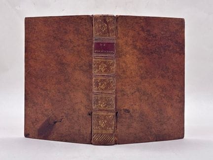 [VOLTAIRE - RÉTIF DE LA BRETONNE]. A collection of