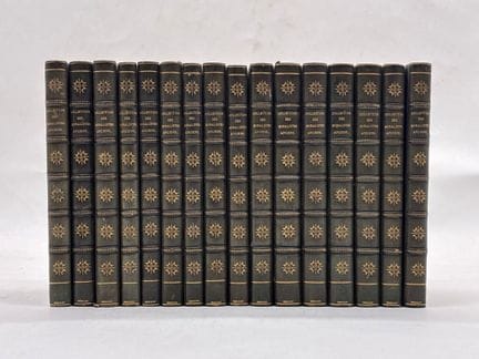 [PHILOSOPHY]. Collection of Ancient Moralists.

Fi
