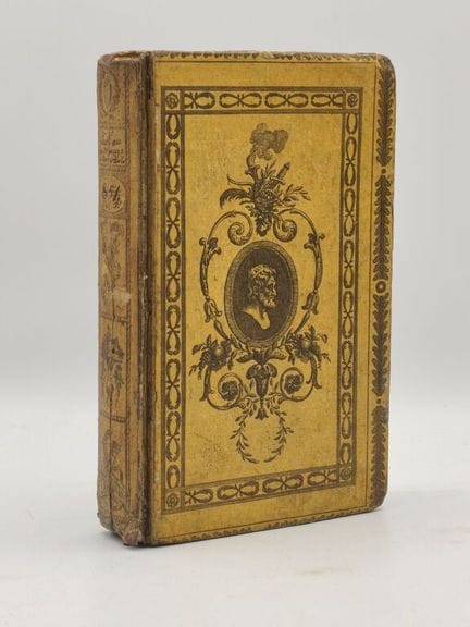 [LE ROY DE LOZEMBRUNE, François-Candide]. A Portra