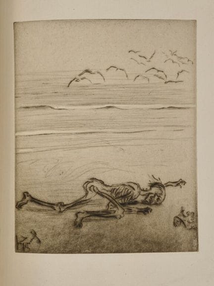 DARZENS, Rodolphe. *Morgate*. A Dramatic Legend. F