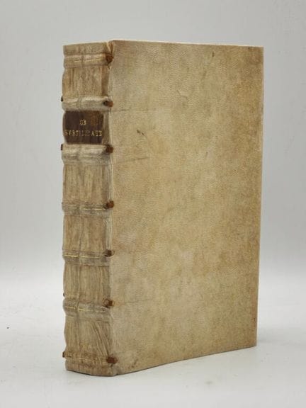 CARDANO, Girolamo. *De Subtilitate Libri XXI*.

A 