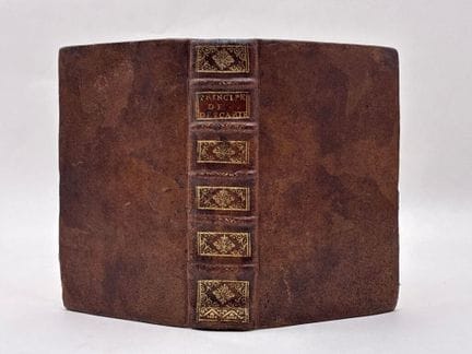 DESCARTES, René. The Principles of Philosophy. 

A