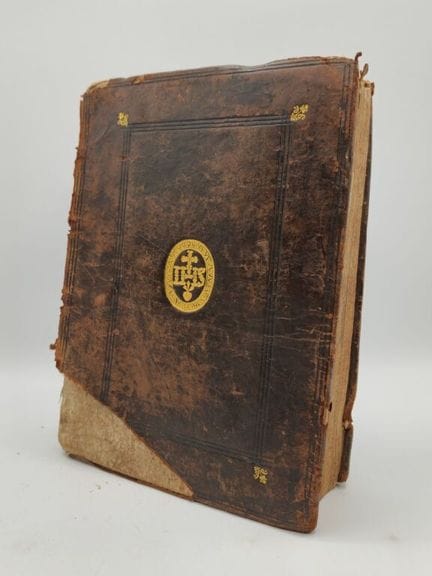 ARISTOTLE - BUISSERET, Hugues. A collection of sev