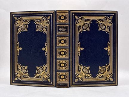 HAMILTON, Antoine. Memoirs of the Count of Grammon
