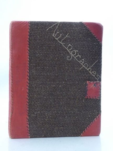 [MANUSCRIPT - FRESNES PRISON]. Autographs compiled