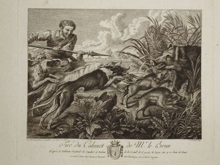 LEBRUN, Jean-Baptiste-Pierre. Gallery of Flemish, 