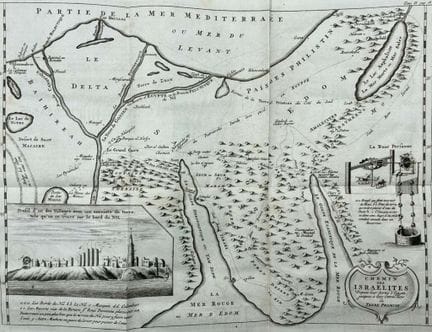[NORTH AFRICA] SHAW, Thomas. Travels of Mons. Shaw