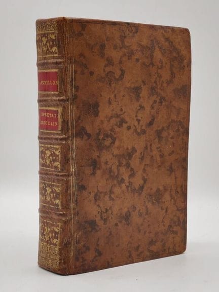 [UNITED STATES] MANDRILLON, Joseph. *The American 