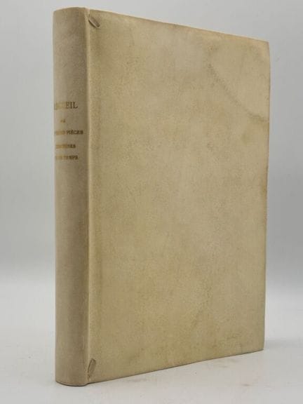 [FRONDE]. A compilation of 5 mazarinades.

An impo