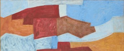 POLIAKOFF, Serge (1900–1969)
Composition for an il