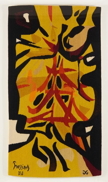 PRASSINOS Mario (1916-1985)
Air France
Arazzo di A