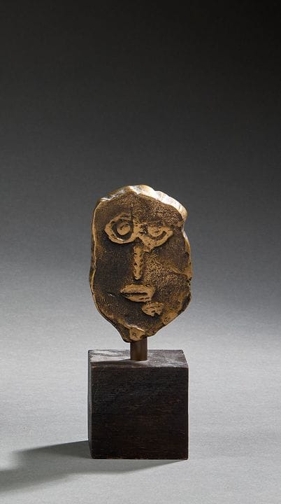 PAPART Max (1911–1994)
S wie Simone, 1978
Skulptur
