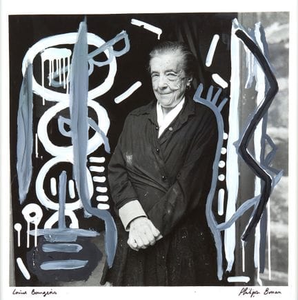 BONAN Philippe (nato nel 1968)
Louise Rehaussée, 2