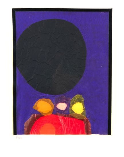 FEITO Luis (1929–2021)
Ohne Titel (Abstraktionen)

