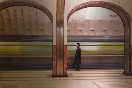 RUEL, Nicolas (nato nel 1970)
Mosca, metropolitana