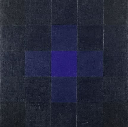 TRNQUIST Jorrit (1938–2023)
Op. 160, 1971
Acryl un