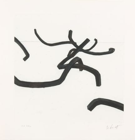 VENET Bernar (nato nel 1941)
Serie di tre “Combina