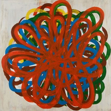 DE SAGASTIZABAL Tulio (geb. 1948)
Nada ocurre de v
