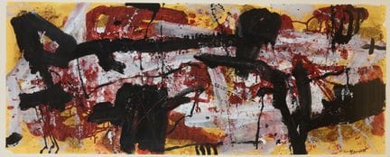 DE REIMPRÉ Thibaut (1949–2023)
Abstraction, 2000
G