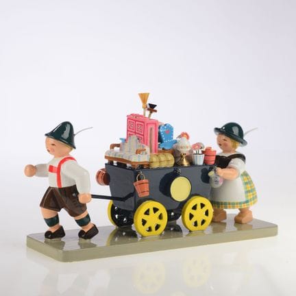 Wendt &amp; Kühn, Grünhainichen, des garçons et de