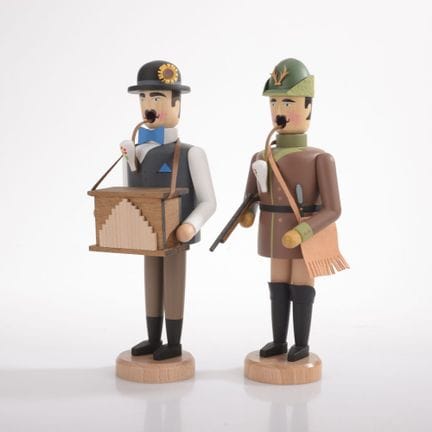 Bottega di Klaus Merten, Seiffen, legno, tornito e