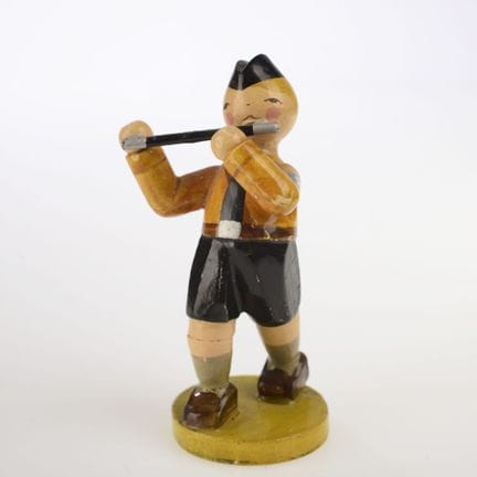 Wendt &amp; Kühn, Grünhainichen, figurine en unifo