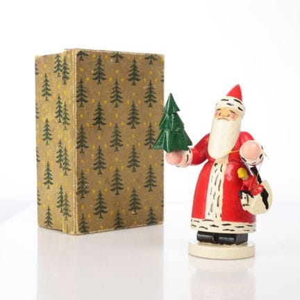Wendt &amp; Kühn, Grünhainichen, figurine du Père 