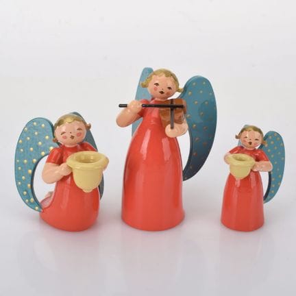 Wendt &amp; Kühn, Grünhainichen, figurines représe