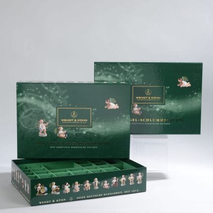 Wendt &amp; Kühn, Grünhainichen, « Die Engelschlum