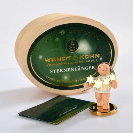 Wendt &amp; Kühn, Grünhainichen, freestanding figu