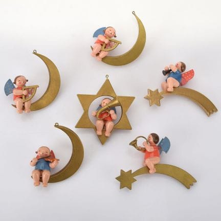 Wendt &amp; Kühn, Grünhainichen, Décorations de sa