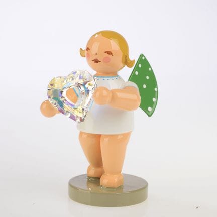 Wendt &amp; Kühn, Grünhainichen, ange blond debout