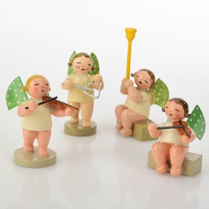 Wendt &amp; Kühn, Grünhainichen, au total 4 figuri