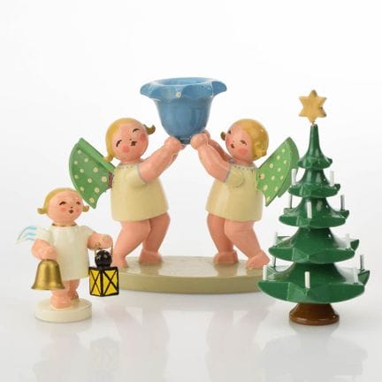 Wendt &amp; Kühn, Grünhainichen, 3 pièces au total