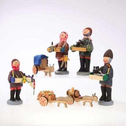 realizzati dall’officina di Gottfried Hübsch, Seif
