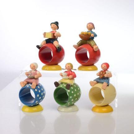 Wendt &amp; Kühn, Grünhainichen, 3 filles et 2 gar