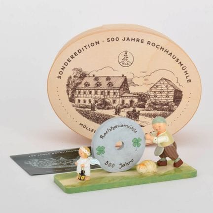 Wendt &amp; Kühn, Grünhainichen, figurine spéciale