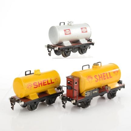Scala 0, con: 1774, Shell, 1674, Shell e 1674, Ess